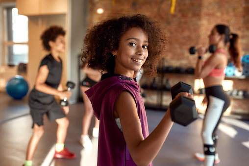 Cross training pour adolescents